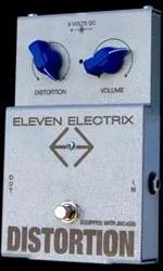 Eleven Electrix Distortion