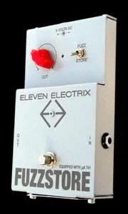 Eleven Electrix FuzzStore