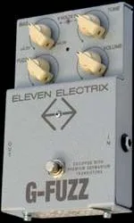 Eleven Electrix G-Fuzz