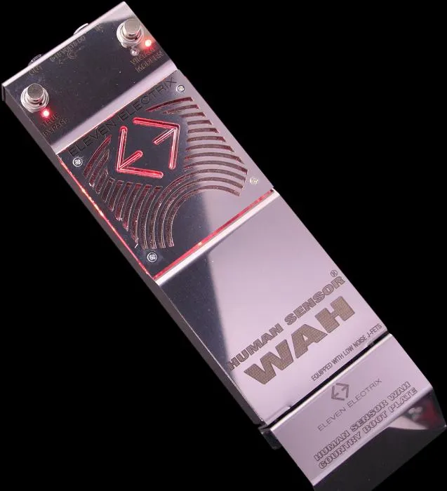 Eleven Electrix Human Sensor Wah (v2)