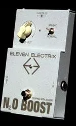 Eleven Electrix N2O Boost