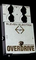 Eleven Electrix Overdrive