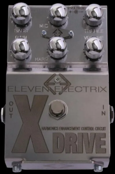 Eleven Electrix X-Drive
