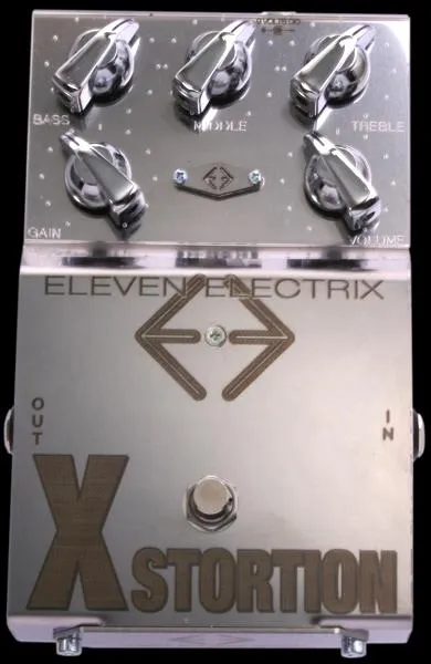 Eleven Electrix Xstortion