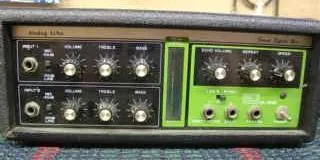 ELI SL-3030 Analog Echo