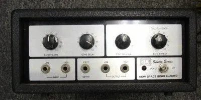 ELI SL-5050 New Space Echo