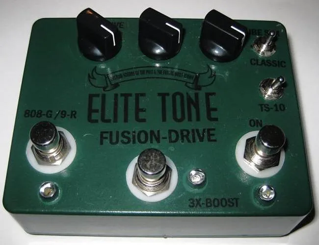 Elite Tone Fusion-Drive