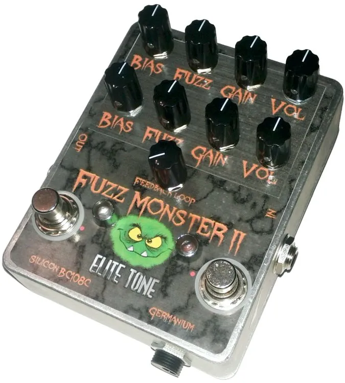 Elite Tone Fuzz Monster II