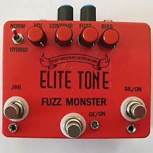 Elite Tone Fuzz Monster