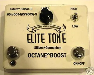 Elite Tone Octane Boost