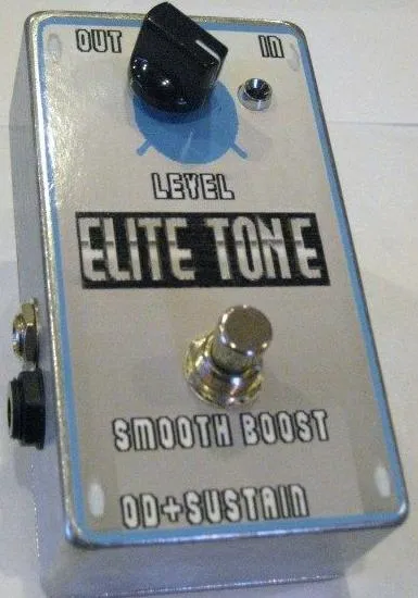 Elite Tone Smooth Boost