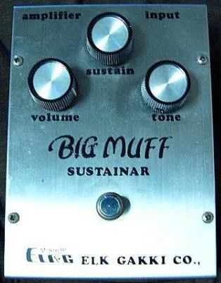 Elk Big Muff Sustainar