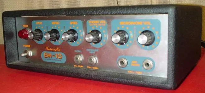 Elk EM-10 Echo Chamber