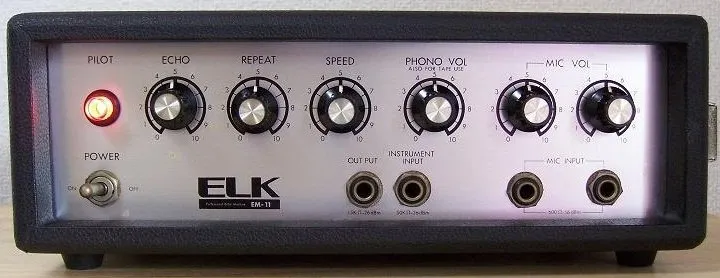 Elk EM-11 Professional Echo Machine