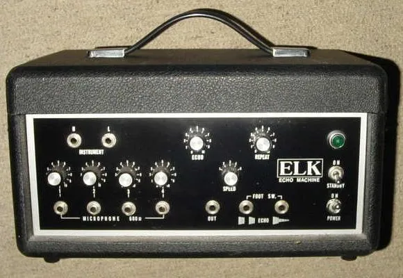 Elk EM-3 Echo Machine