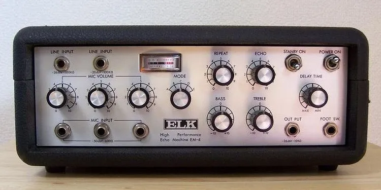 Elk EM-4 Echo Machine