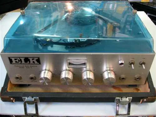 Elk EM-5 Echo Chamber