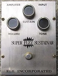 Elk ES-960 Super Fuzz Sustainar