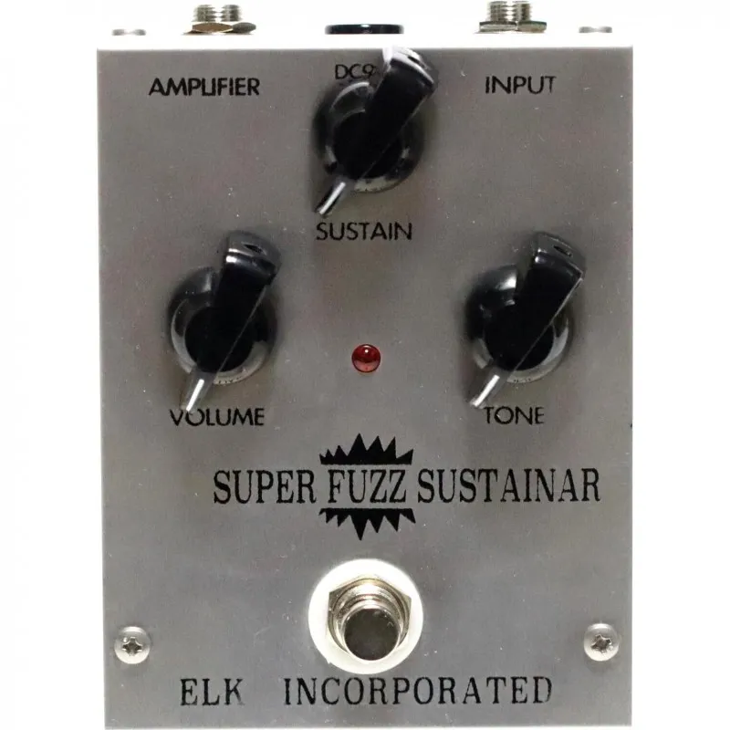 Elk SFS-1 Super Fuzz Sustainar (reissue)