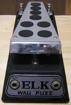 Elk WF-1100 Wau Fuzz