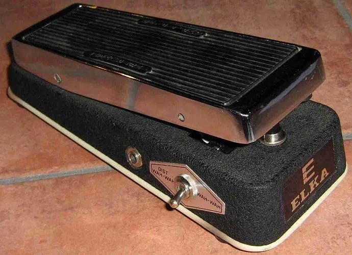 Elka Fuzz Wah