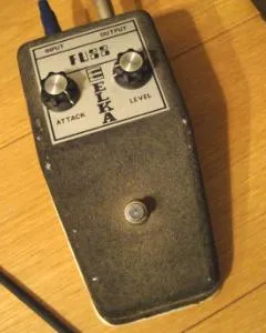 Elka Fuzz