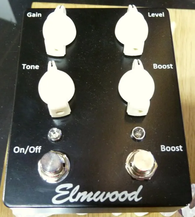 Elmwood Distortion