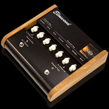 Elmwood preamp (no name yet)