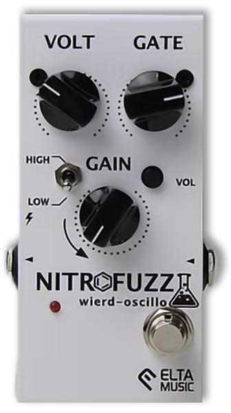 Elta Music Nitrofuzz