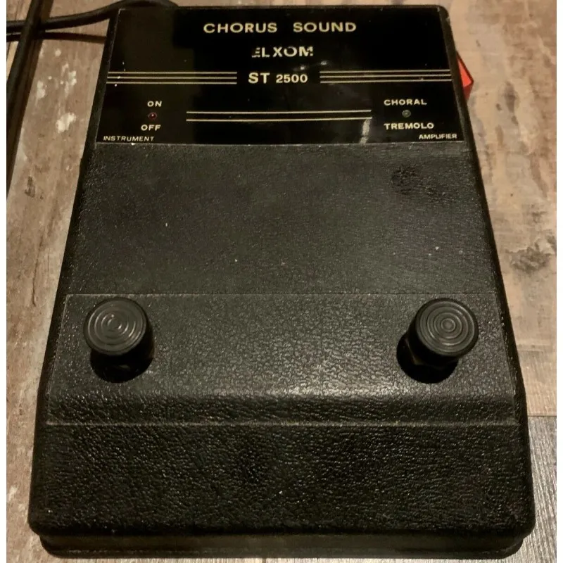 Elxom ST2500 Chorus Sound