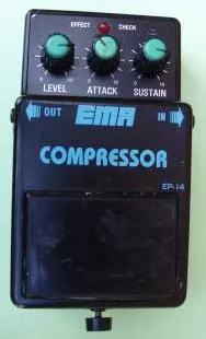 EMA EP-14 Compressor