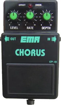 EMA EP-18 Chorus