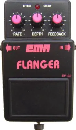 EMA EP-22 Flanger