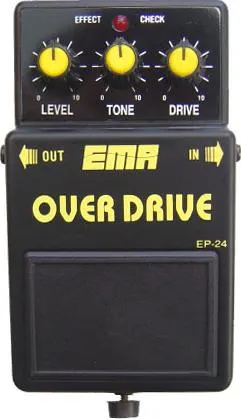 EMA EP-24 Overdrive