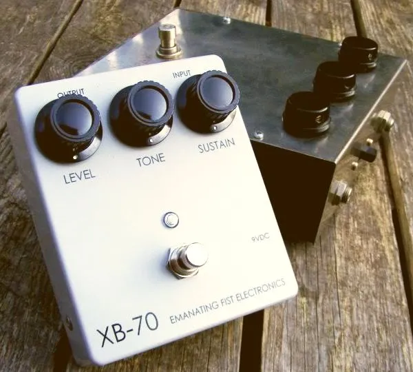 Emanating Fist Electronics XB-70