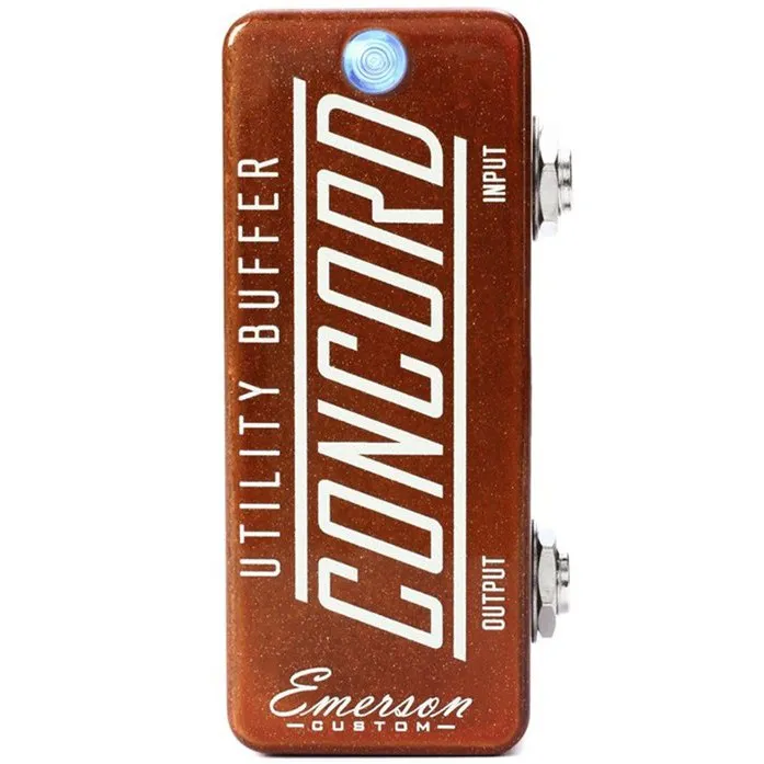 Emerson Custom Guitars Concord - Utility Buffer