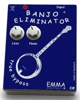 Emma Electronic BE-1 Banjo Eliminator