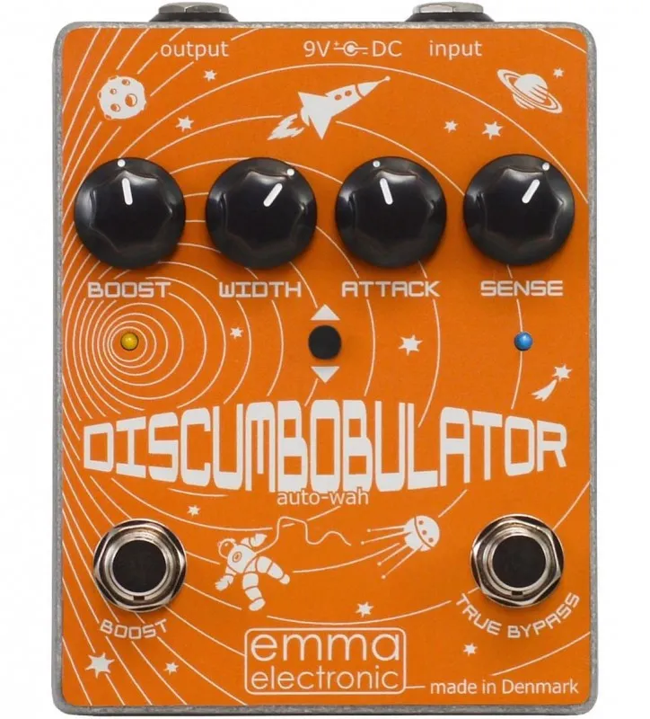 Emma Electronic DB-2 DiscumBOBulator II - Envelope Filter