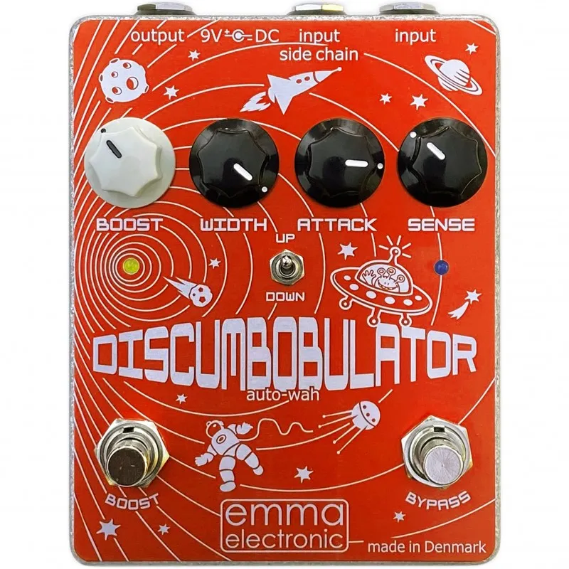 Emma Electronic DB-3 DiscumBOBulator v3 - Envelope Filter