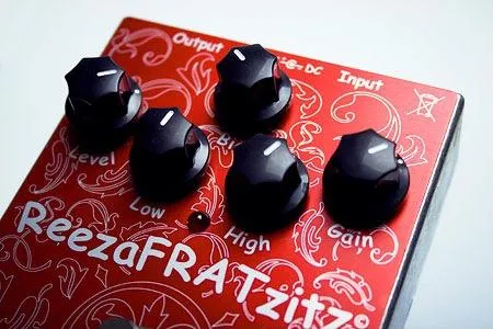 Emma Electronic RF-2 ReezaFRATzitz II