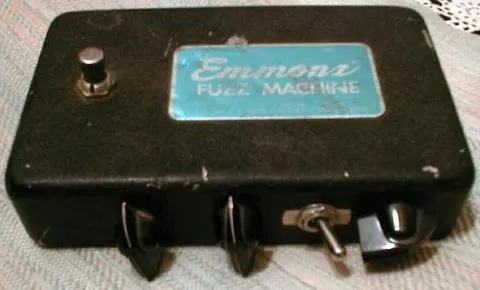 Emmons Fuzz Machine