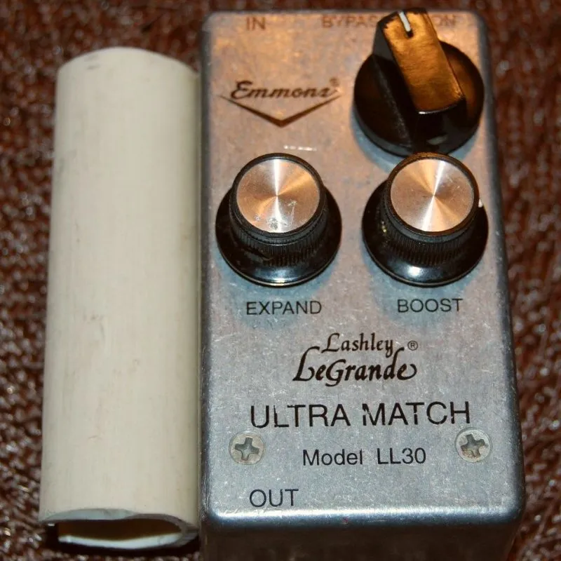 Emmons Model LL30 Lashley LeGrande Ultra Match