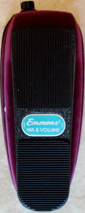 Emmons Wa & Volume