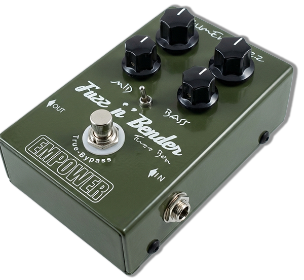 Empower Fuzz'n'Bender