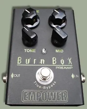 Empower Burn Box