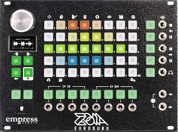Empress Effects ZOIA Euroburo