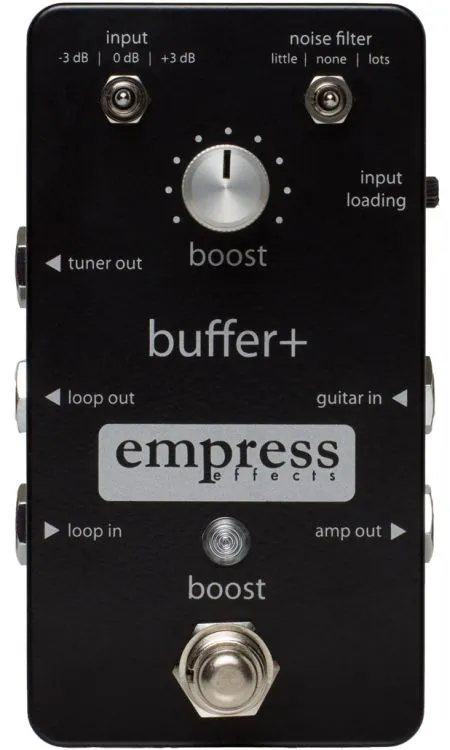 Empress Effects Buffer+