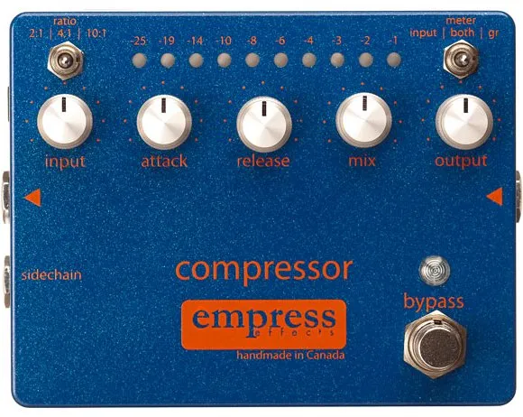 Empress Effects Compressor