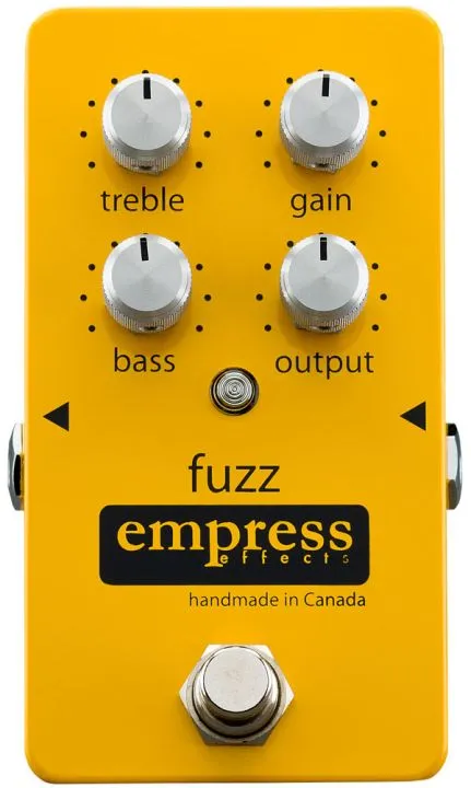 Empress Effects Fuzz