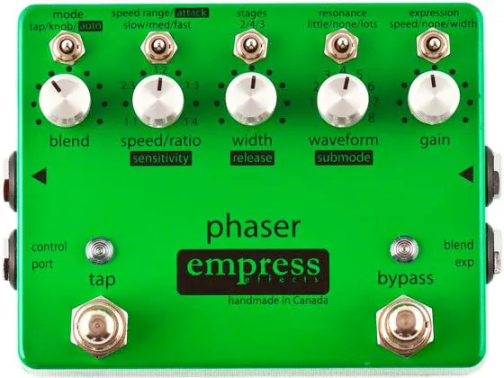 Empress Effects Phaser